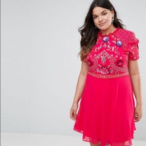 🌹TODAY ONLY SALE! ASOS Frock and Frill dress